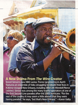 Illustration for article titled Treme: 3 Things We Know About Our Favorite New Show